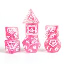 D&D Adventure Dice: Wizard Fuchsia (16)