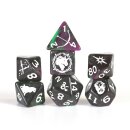 D&D Adventure Dice: Legend of Drizzt (7)