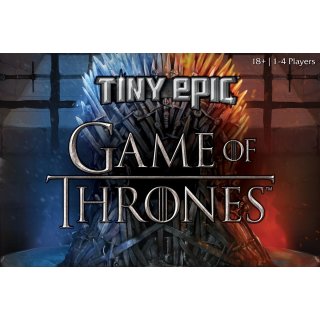 Tiny Epic: Game of Thrones (EN)