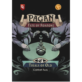 Pagan - Fate of Roanoke: Trials of Old (EN)