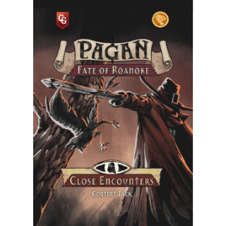 Pagan - Fate of Roanoke: Close Encounters (EN)