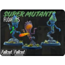 Fallout - Wasteland Warfare: Super Mutant Floaters (EN)