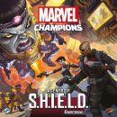 Marvel Champions Kartenspiel: Agents of S.H.I.E.L.D