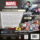Marvel Champions Kartenspiel: Agents of S.H.I.E.L.D