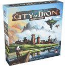 City of Iron 2nd. Edition Deluxe (EN)