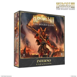 Heroes of Might and Magic III: Inferno (EN)