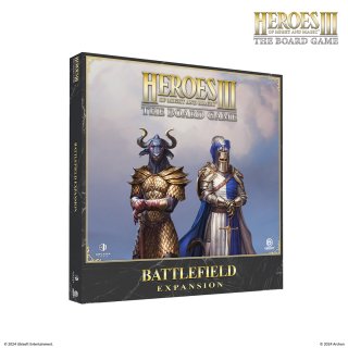 Heroes of Might and Magic III: Battlefield (EN)