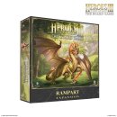 Heroes of Might and Magic III: Rampart (DE)