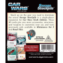 Car Wars Sixth Edition: Savage Stockpile (EN)
