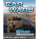 Car Wars Sixth Edition: Militant Munitions (EN)