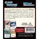 Car Wars Sixth Edition: Militant Munitions (EN)