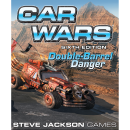 Car Wars Sixth Edition: Double-Barrel Danger (EN)