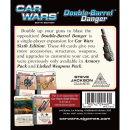 Car Wars Sixth Edition: Double-Barrel Danger (EN)