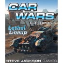 Car Wars Sixth Edition: Lethal Lineup (EN)