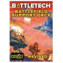 BattleTech: Battlefield Support Deck Revised (EN)