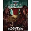 Warhammer 40K - Imperium Maledictum RPG: Inquisition...