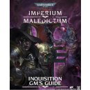 Warhammer 40K - Imperium Maledictum RPG: Inquisition GM...