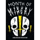 Mörk Borg RPG: Month of Misery Miserable Spice (EN)
