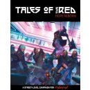 Cyberpunk Red RPG: Tales of the Red Hope Reborn (EN)