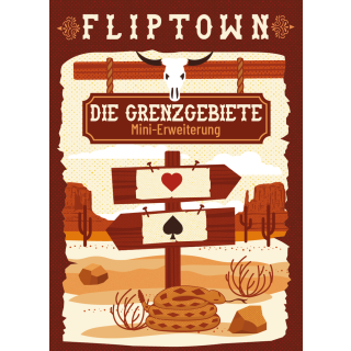 Fliptown: Die Grenzgebiete (DE)