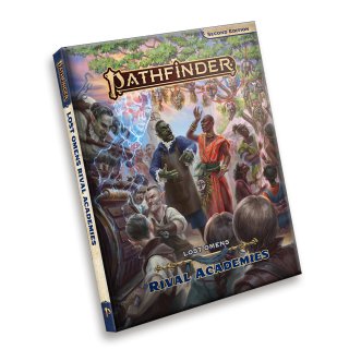 Pathfinder RPG: Lost Omens - Rival Academies (EN)