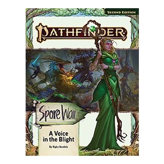 Pathfinder Adventure Path: A Voice in the Blight (Spore War 3 of 3) (EN)
