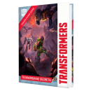 Transformers RPG: Technorganic Secrets (EN)