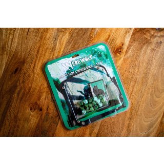 Werewolf: The Apocalypse RPG - Lunas Fury Limited Dice & Tray (EN)