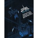Spire - The City Must Fall RPG: Quickstart (EN)