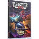 Necessary Evil: Cosmic Crisis (EN)