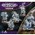 HeroScape: Rising Tide - Knight Primus Adelbern & Ordo Borealis Army (EN)