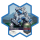 HeroScape: Rising Tide - Knight Primus Adelbern & Ordo Borealis Army (EN)