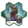 HeroScape: Rising Tide - Sonlen & Halushia Scion of the Wild Army Expansion (EN)