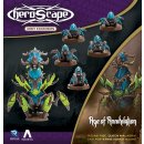 HeroScape: Rising Tide - Queen Maladrix & Festering...