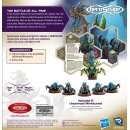 HeroScape: Rising Tide - Queen Maladrix & Festering Honor Guard Army Expansion (EN)