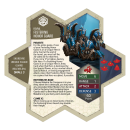HeroScape: Rising Tide - Queen Maladrix & Festering Honor Guard Army Expansion (EN)