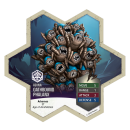 HeroScape: Rising Tide - Oathbound Phalanx & Legionnaires Army Expansion (EN)