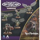 HeroScape: Rising Tide - Wing Commander Tuck Harrigan...