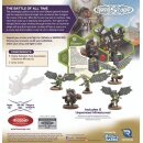 HeroScape: Rising Tide - Wing Commander Tuck Harrigan...