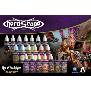 HeroScape: Age of Annihilation - Paint Set (EN)