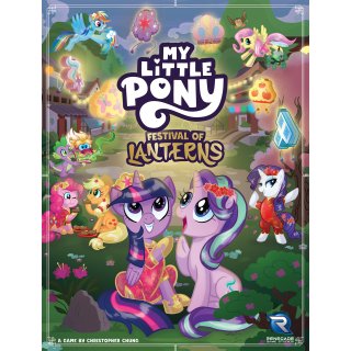 My Little Pony - Festival of Lanterns (EN)