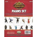 Legend of Ghost Mountain Pawn Set (EN)
