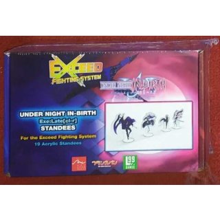 Exceed: Under Night in Birth - Standees (EN)