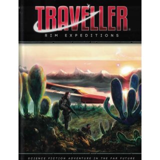 Traveller: Rim Expeditions (EN)