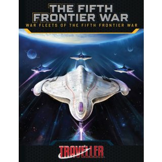 Traveller: Fifth Frontier War - War Fleets of the Fifth Frontier War (EN)