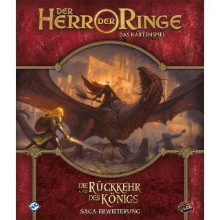 Der Herr der Ringe - Das Kartenspiel: Die Rückkehr des Königs (DE)