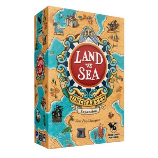 Land vs Sea: Uncharted (EN)