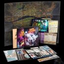 City of Mist RPG: Local Legends Vigilante Set (EN)