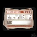 City of Mist RPG: Tracking Cards (20) (EN)