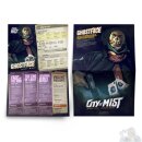 City of Mist RPG: Character Folio Pack (EN)